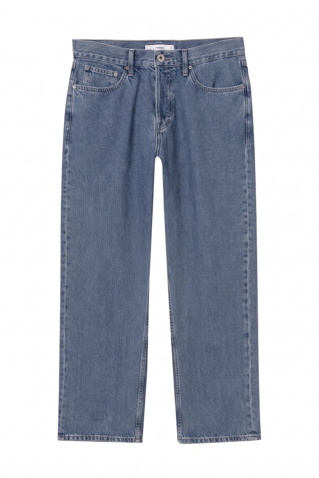 Baggy Fit Jeans Baggy Fit Jeans