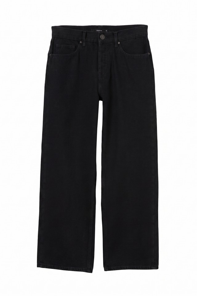 Black Baggy Jeans Black Baggy Jeans