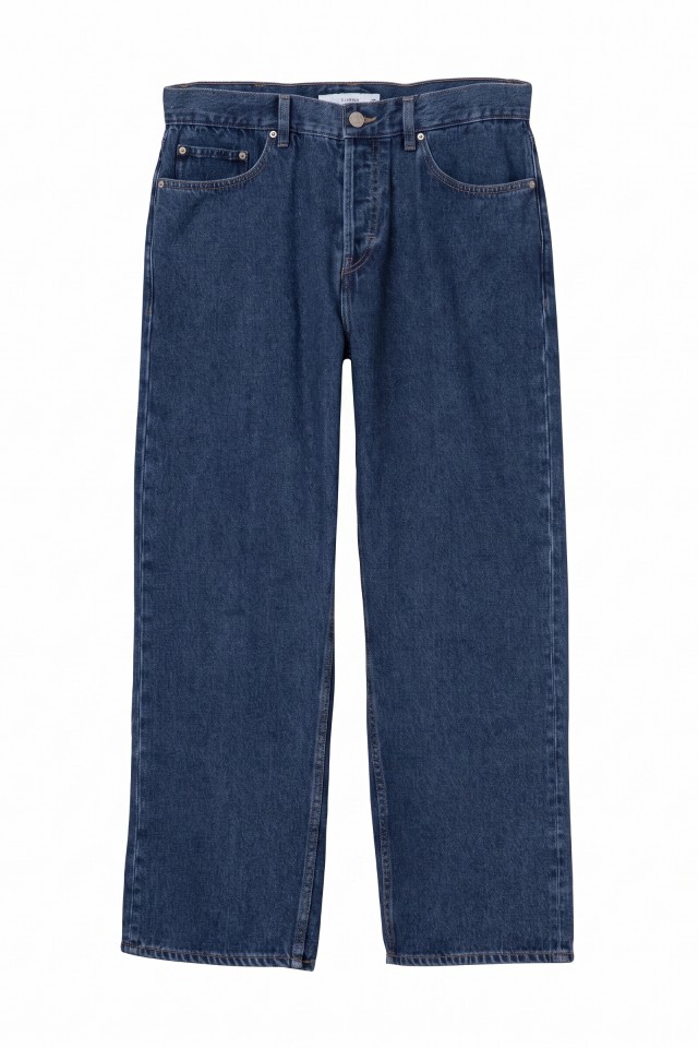 Dark Blue Baggy Jeans Dark Blue Baggy Jeans