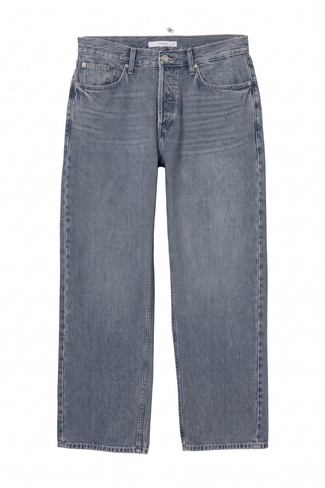 Baggy Fit Blue Jeans Baggy Fit Blue Jeans