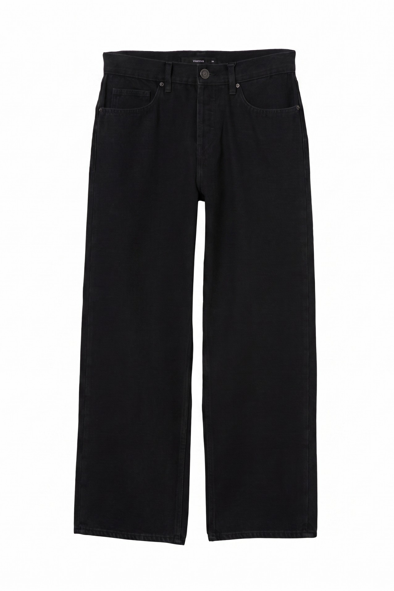 Black Baggy Jeans