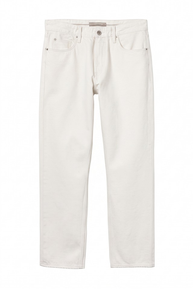Straight Fit Light Trousers Straight Fit Light Trousers