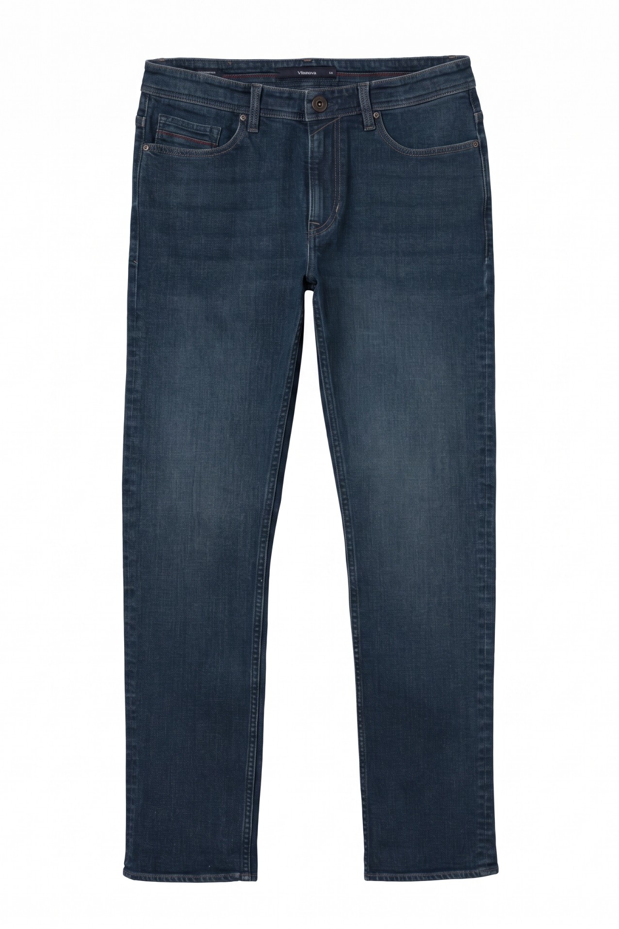 Comfort Straight Fit Jeans