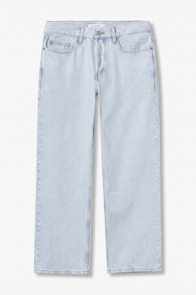 Light Blue Baggy Jeans Light Blue Baggy Jeans