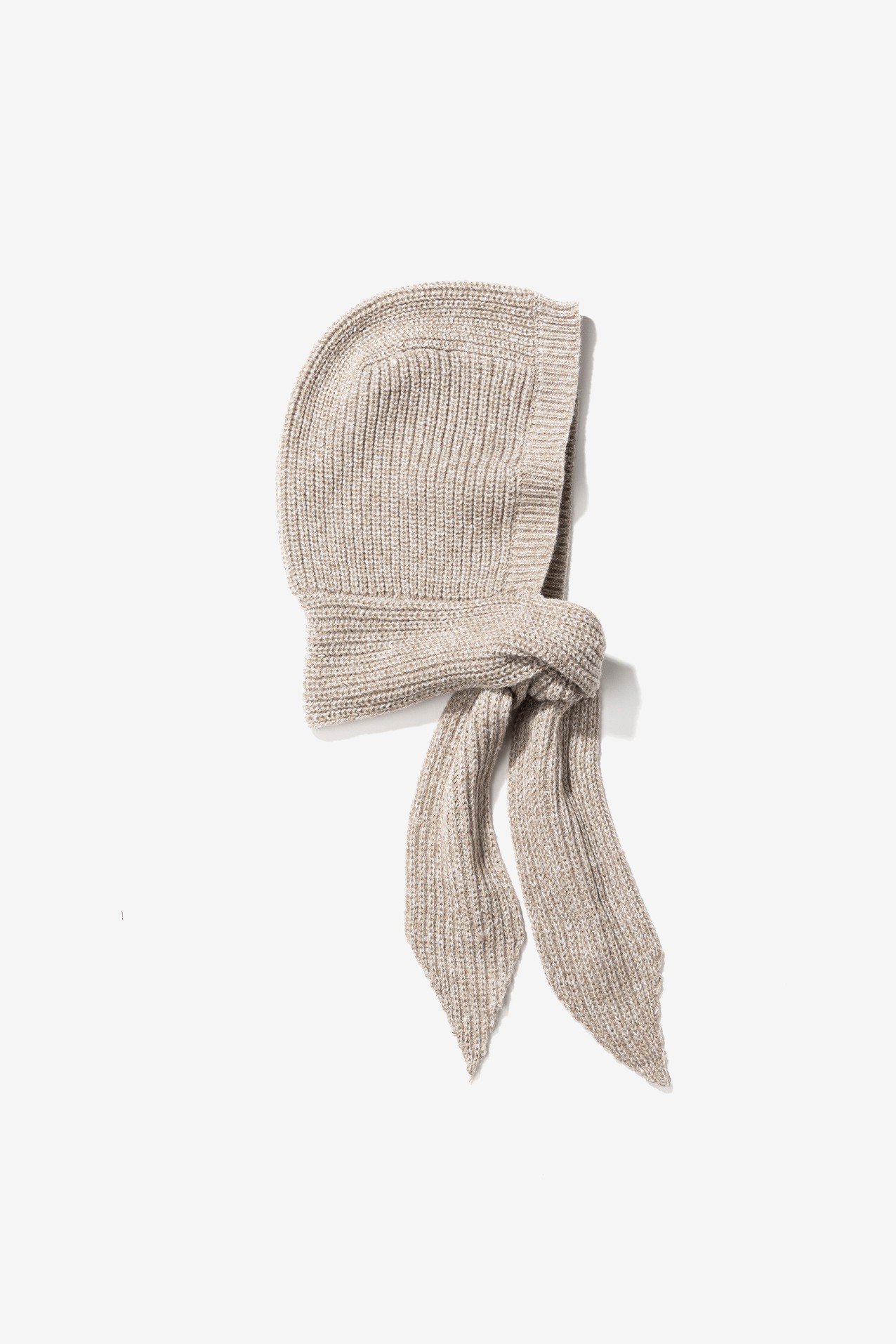 Knitted Tie Balaclava