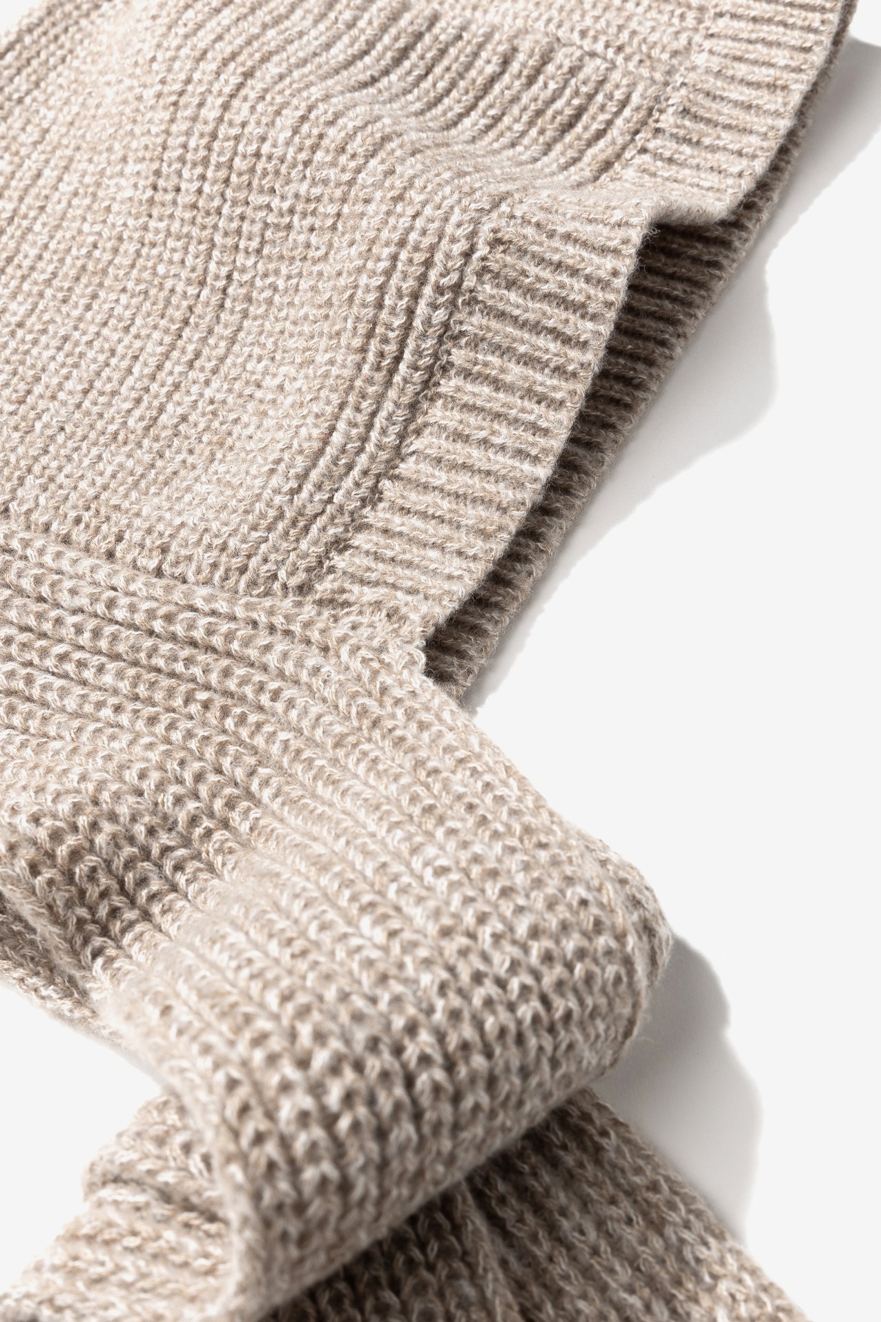 Knitted Tie Balaclava