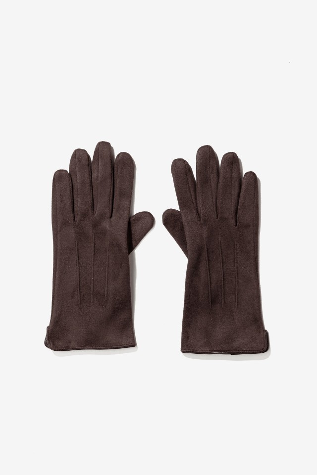 Brown Gloves
