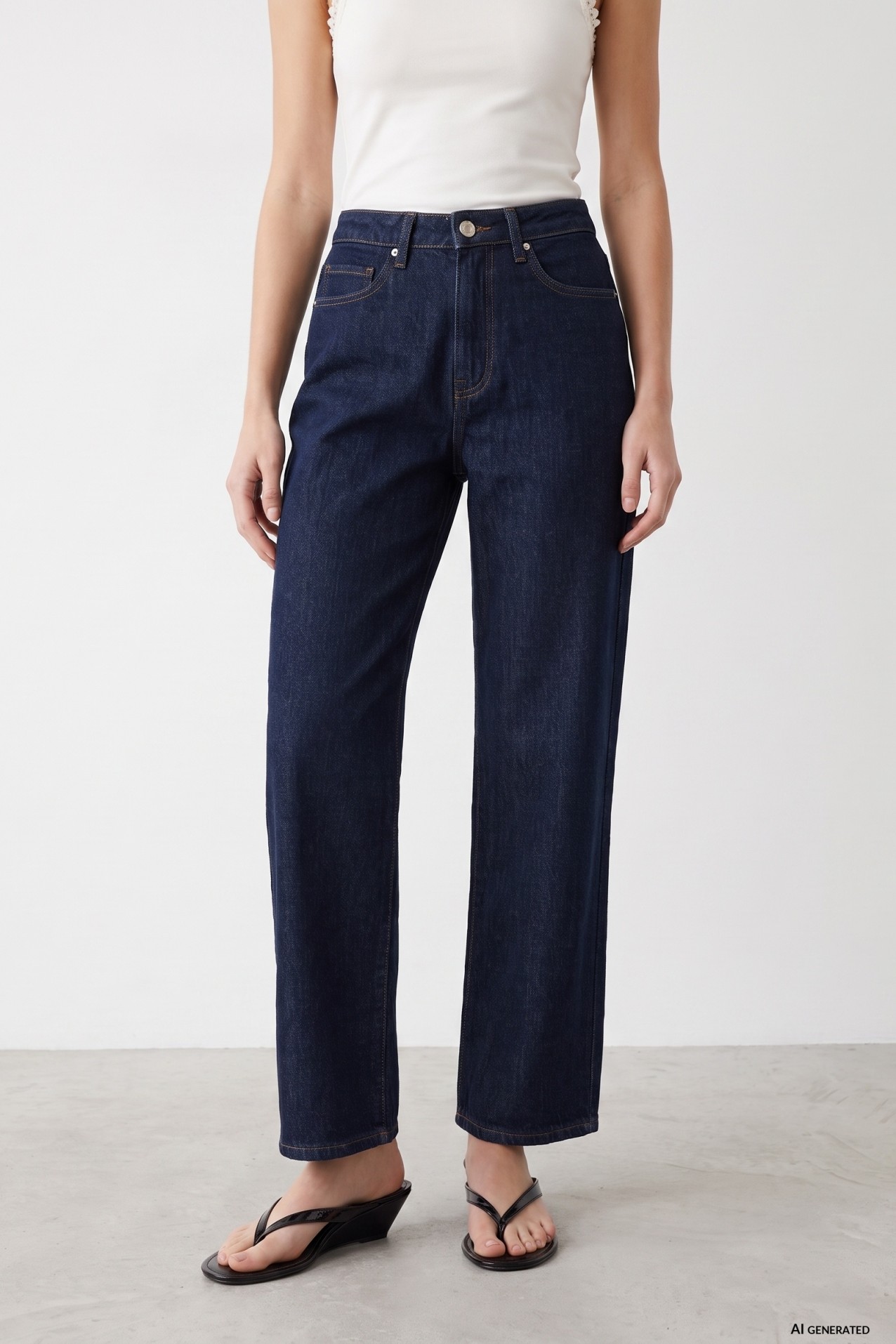 Jeans  Culotte