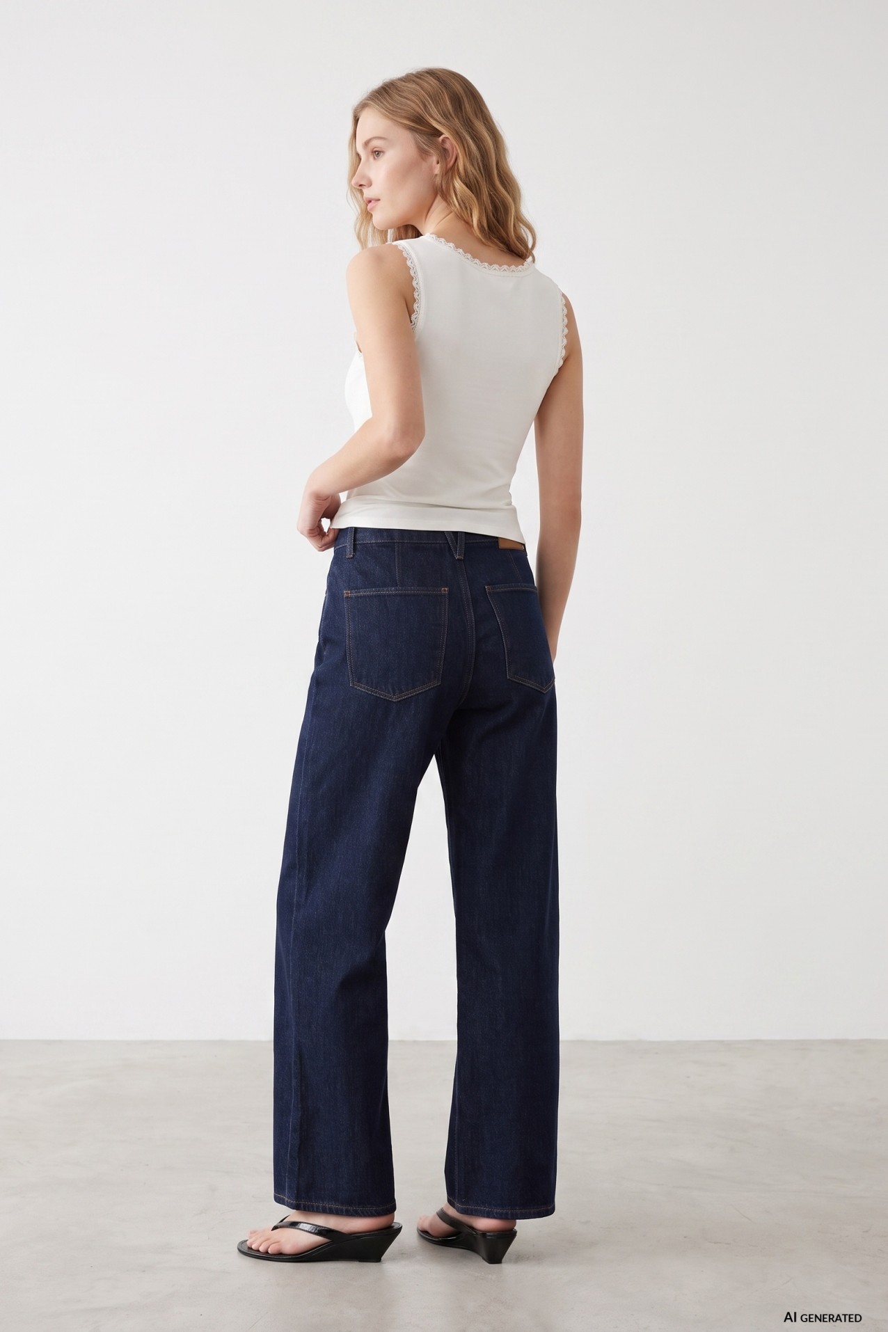 Jeans  Culotte