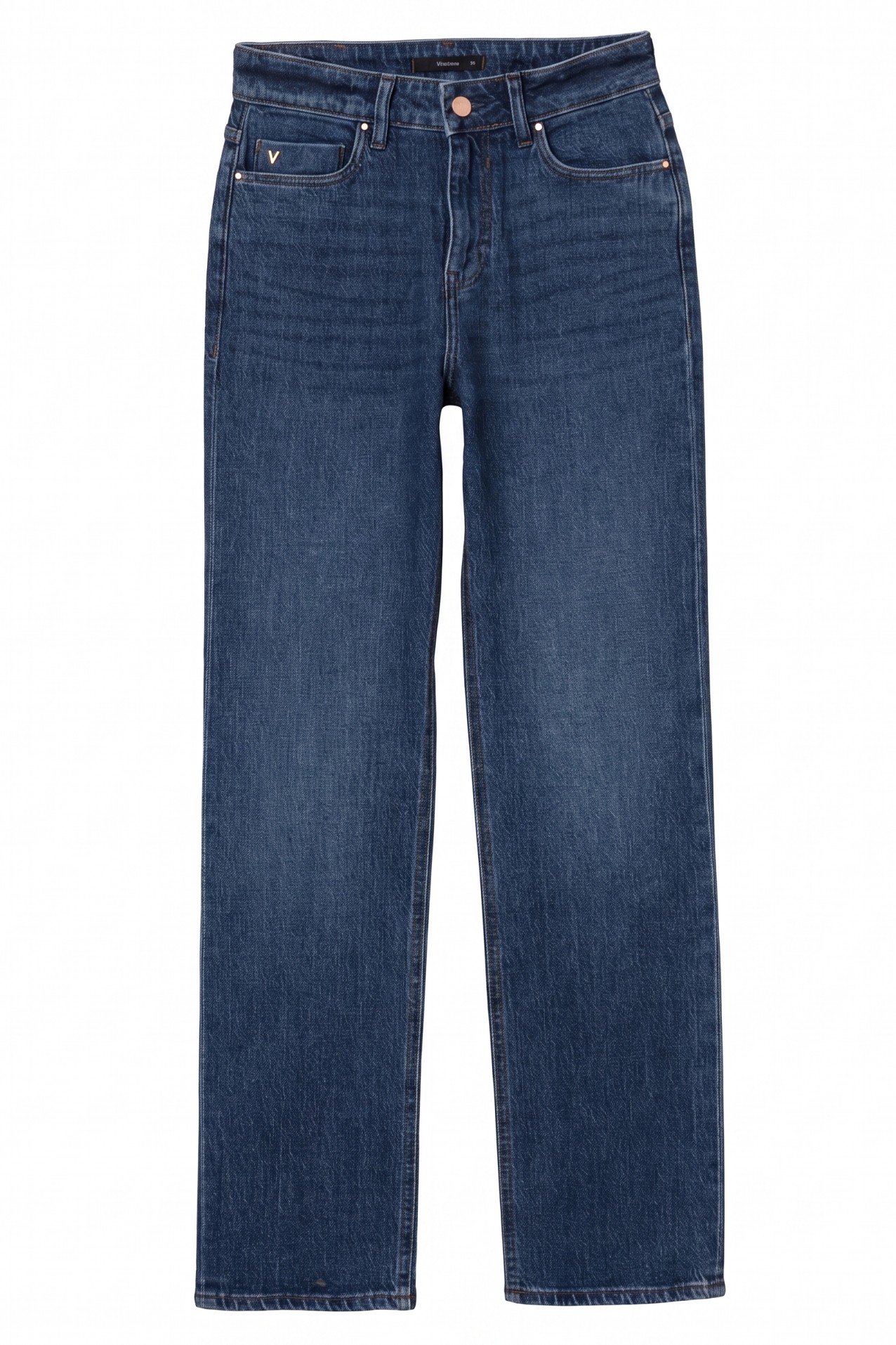 Berlin Straight Fit Jeans
