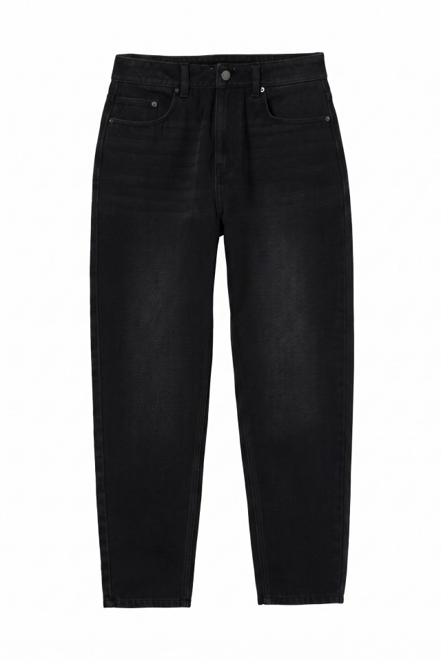 Black Mom Comfort Jeans Black Mom Comfort Jeans