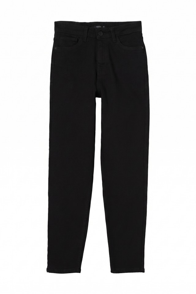 Black Mom Slim Jeans Black Mom Slim Jeans