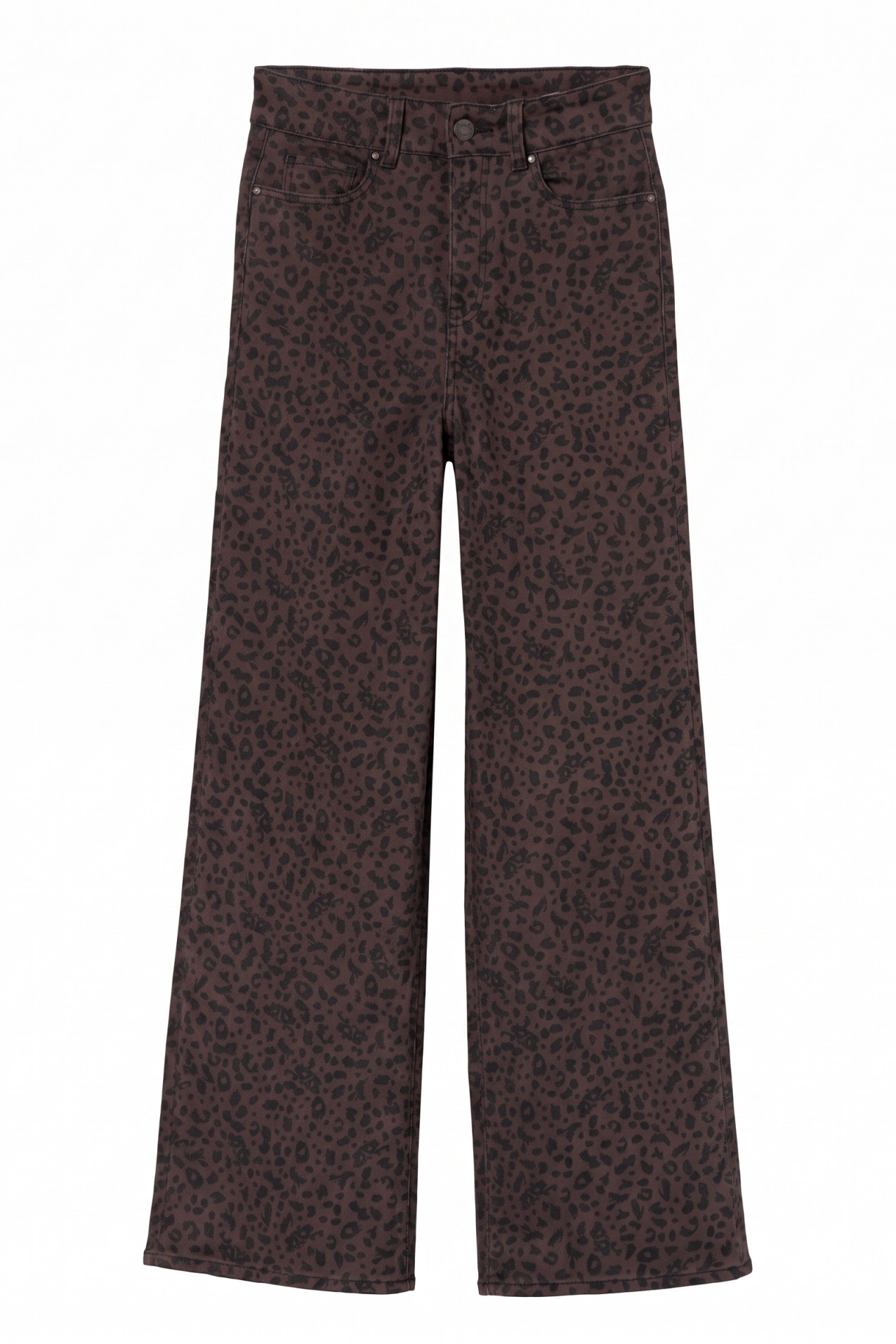 Marine Straight Leg Jeans