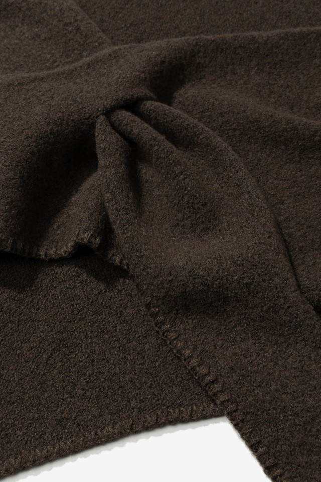 Brown Tie Scarf Brown Tie Scarf