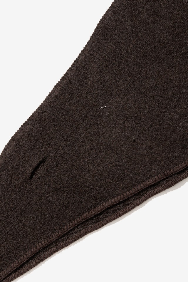 Brown Tie Scarf Brown Tie Scarf