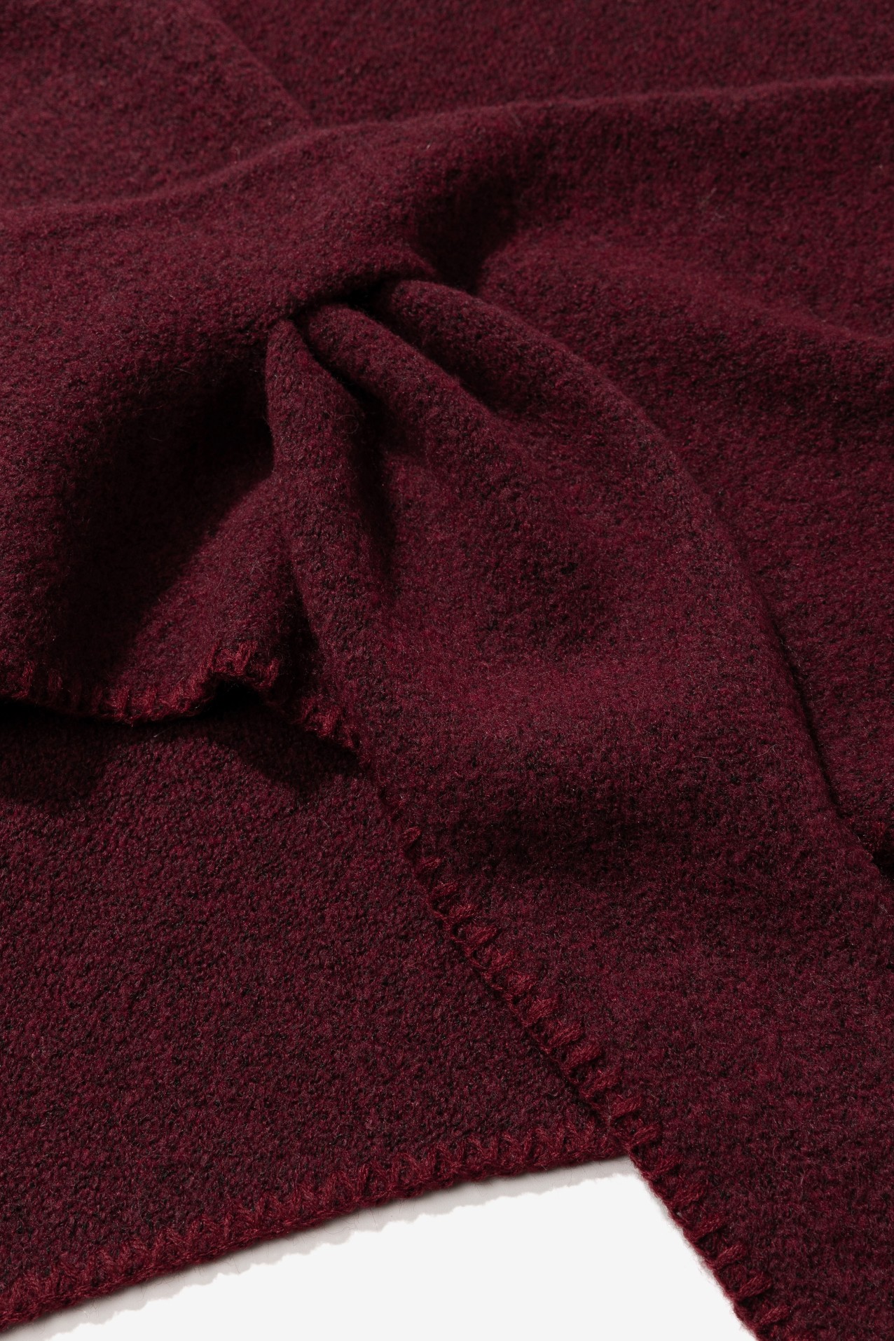 Len�o Triangular Vermelho