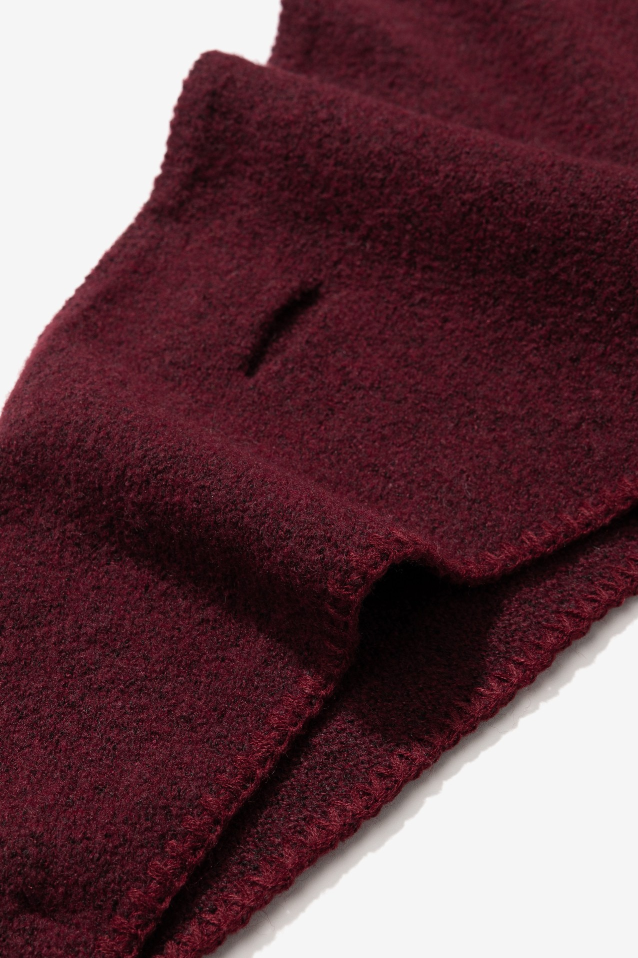 Len�o Triangular Vermelho