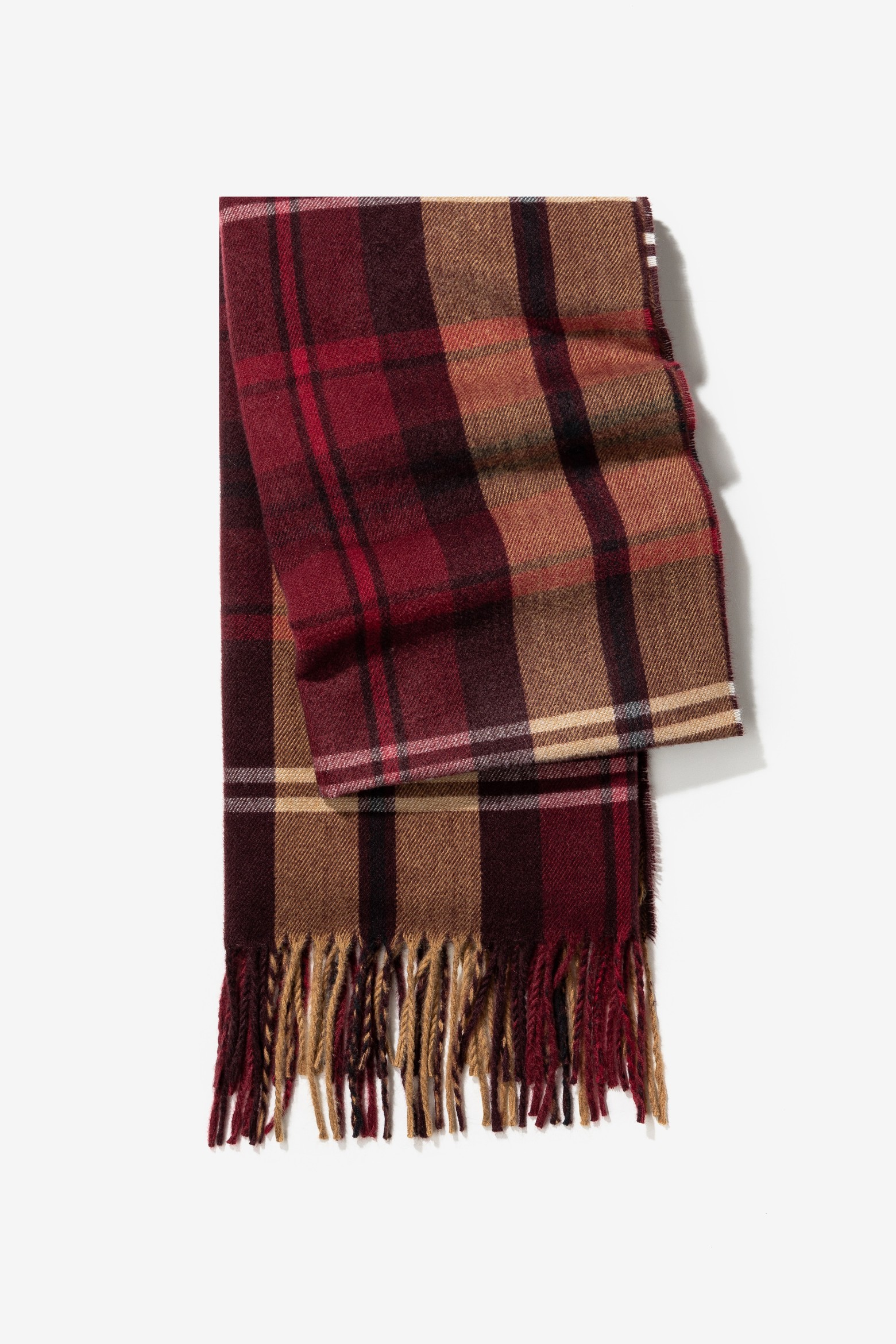 Cachecol aos Quadrados