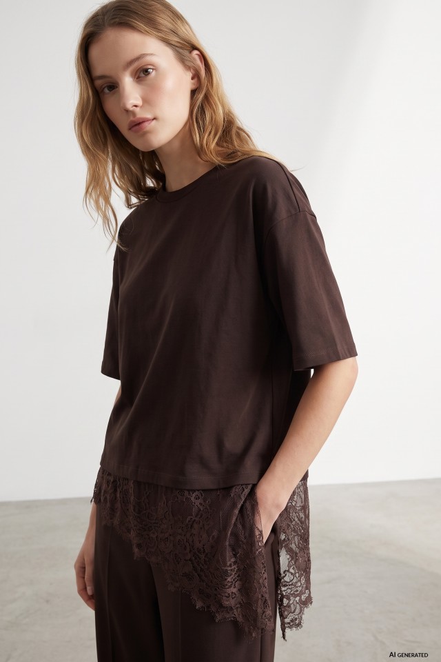 T-shirts S/S T-shirts S/S