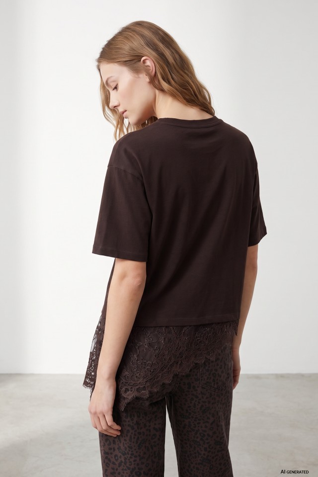 T-shirts S/S T-shirts S/S