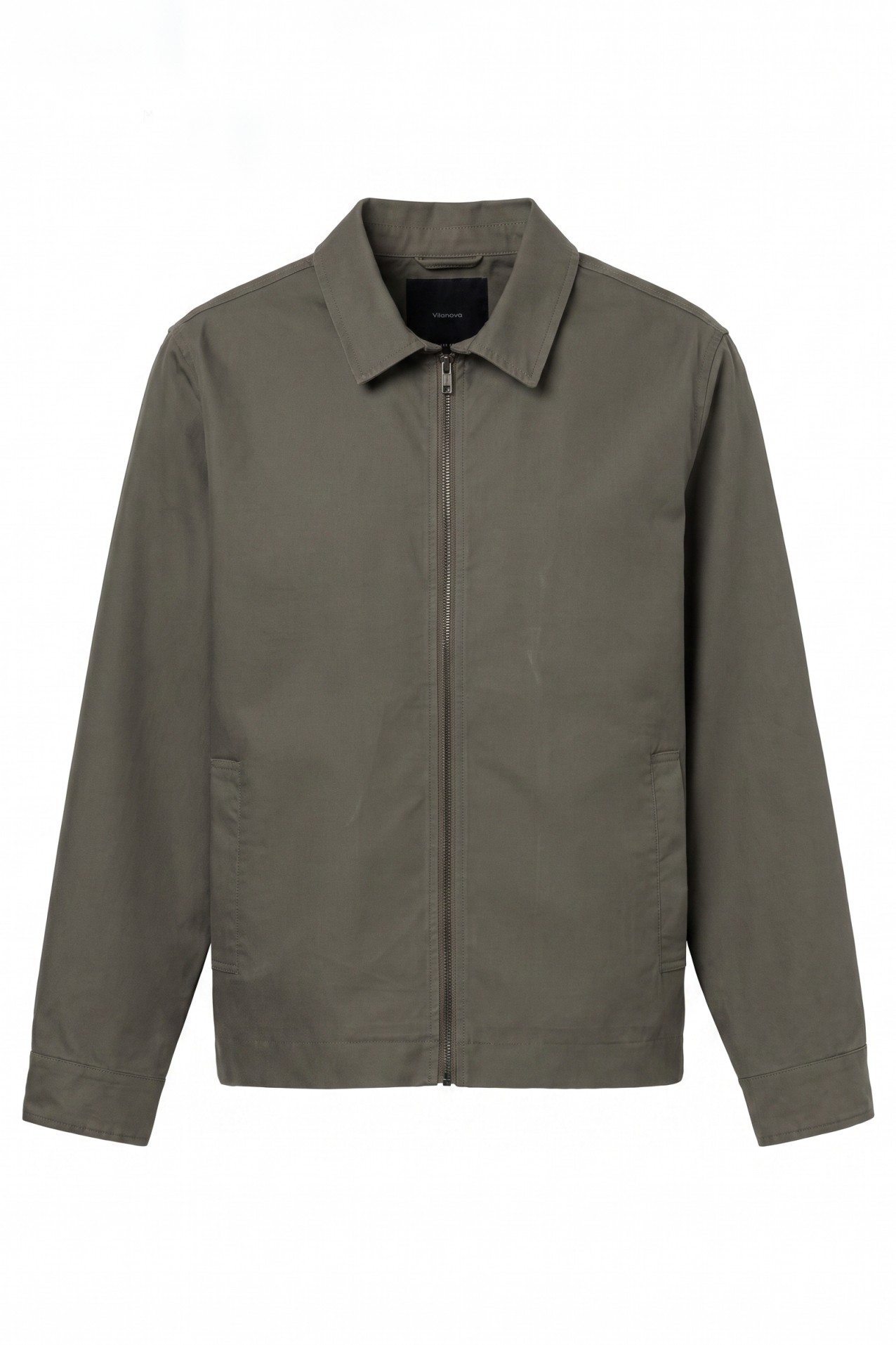 Green Short Casual Jacket