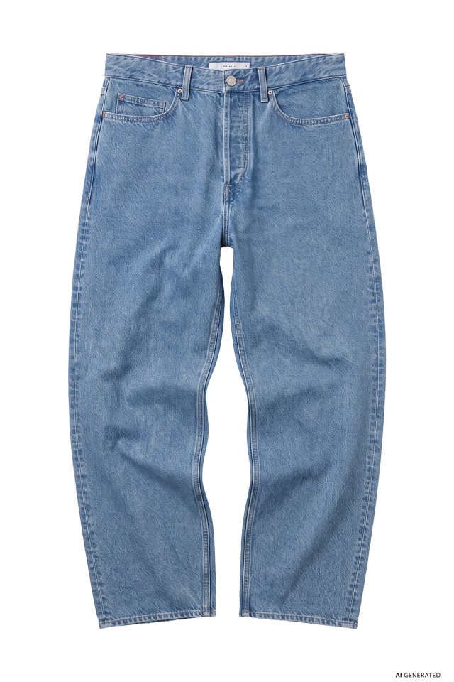 Baggy Fit Jeans