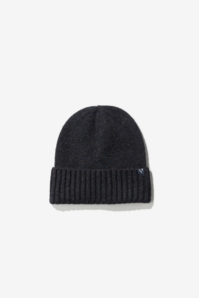 Dark Knit Beanie