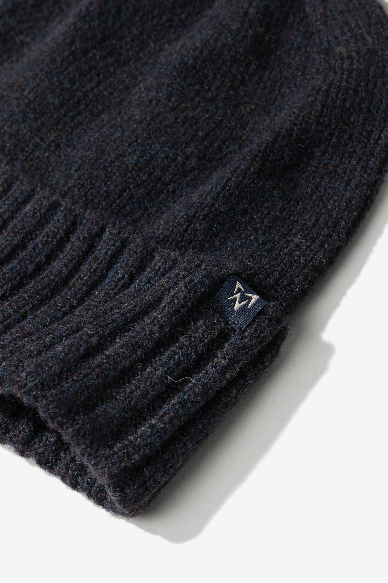 Dark Knit Beanie
