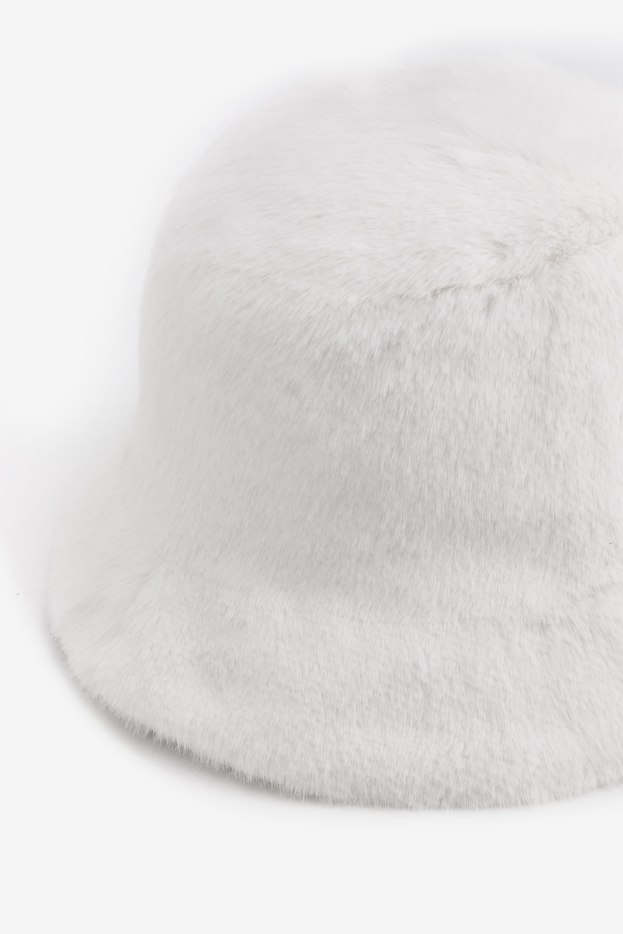 Cru Plush Bucket Hat
