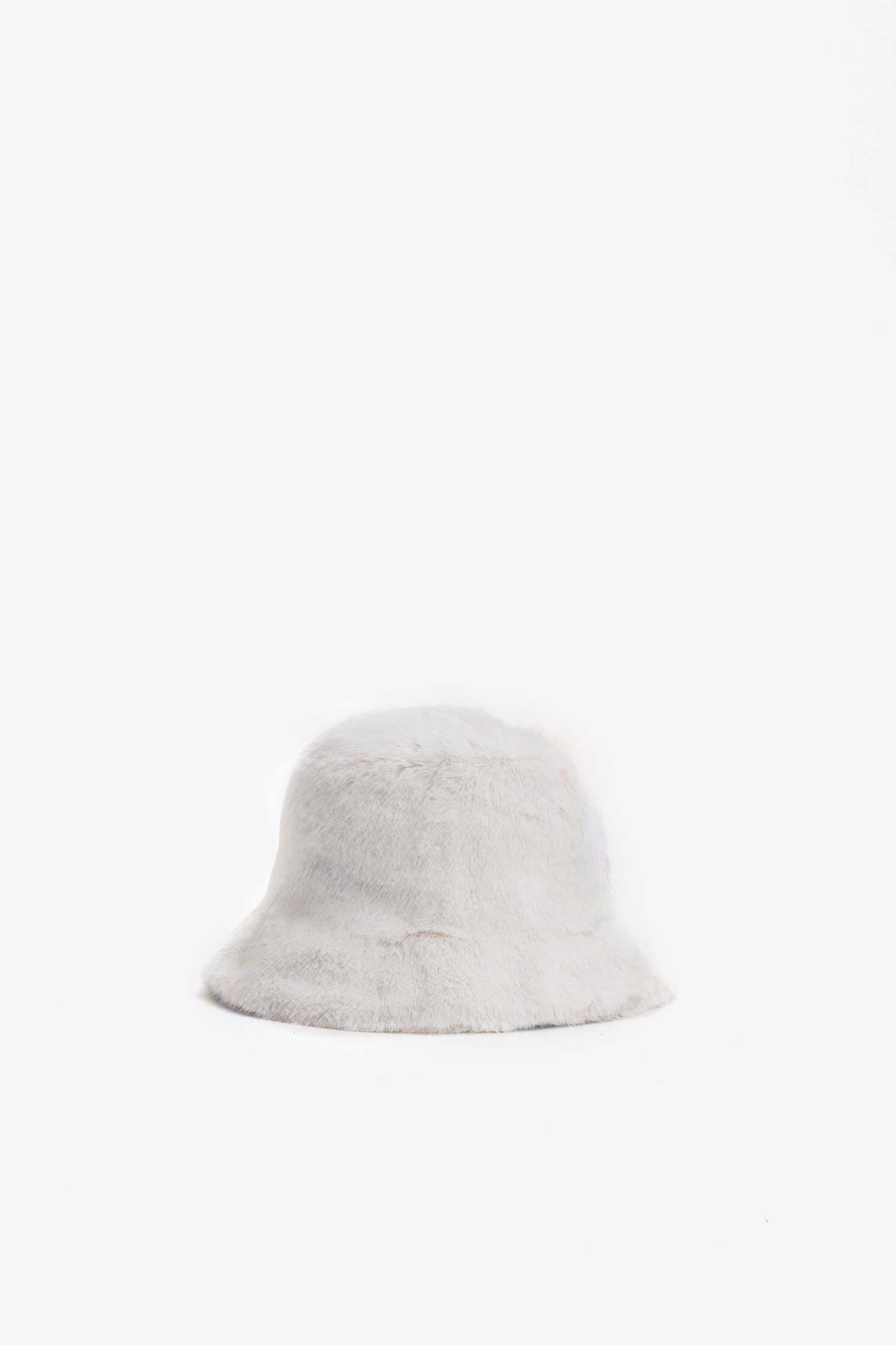 Cru Plush Bucket Hat