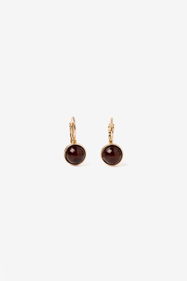 Small Gold Hoop Earrings
