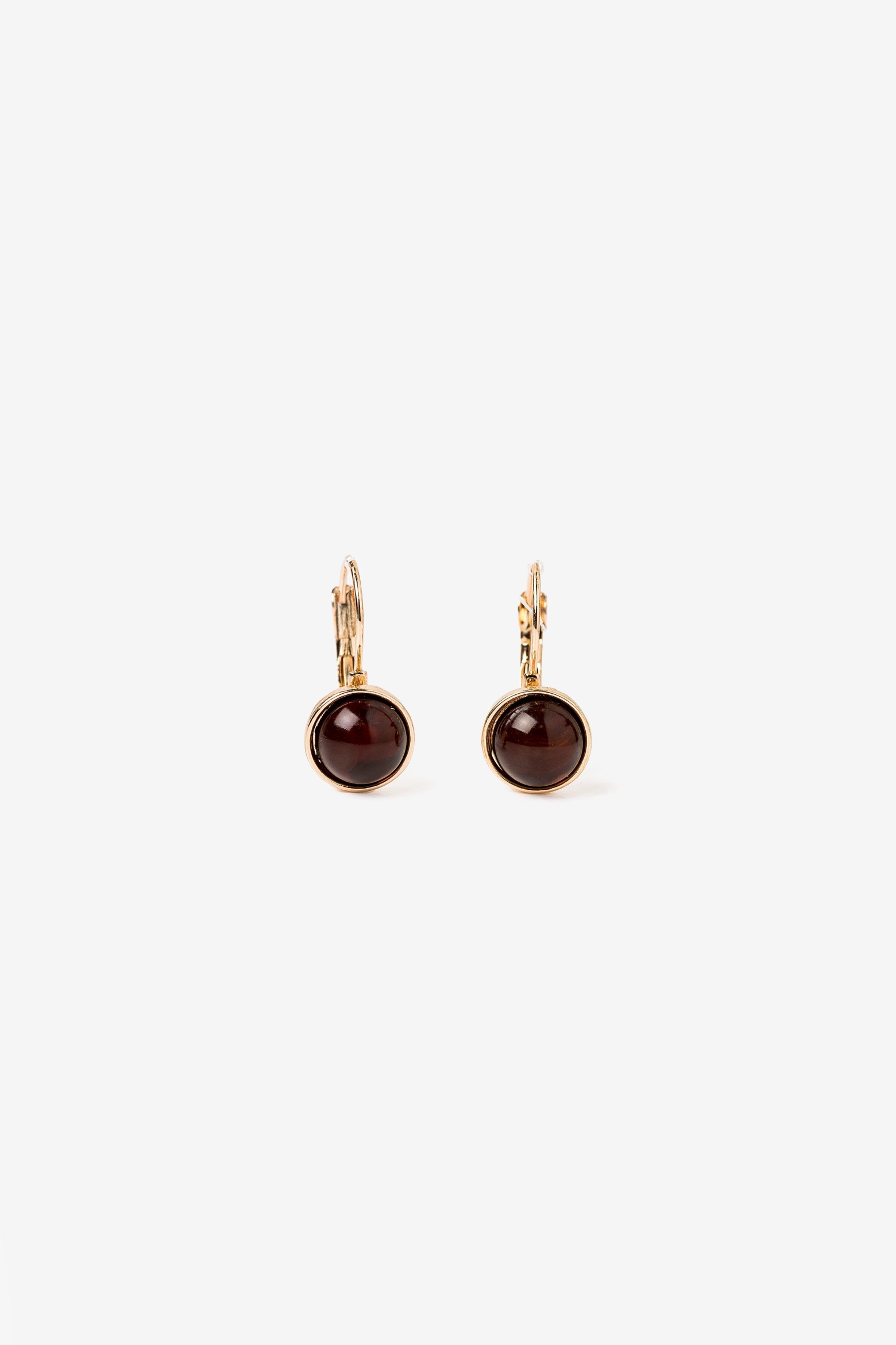 Small Gold Hoop Earrings