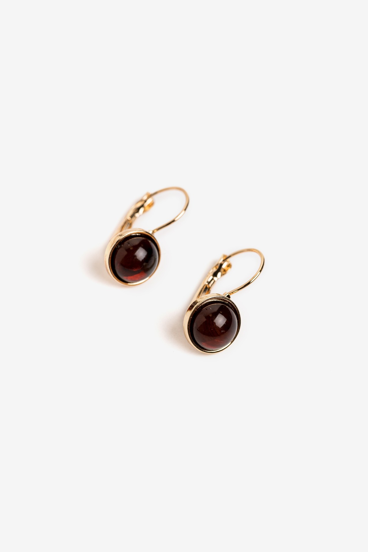 Small Gold Hoop Earrings