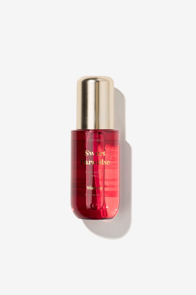 Sweet Paradise Pink Cosmetic Sweet Paradise Pink Cosmetic