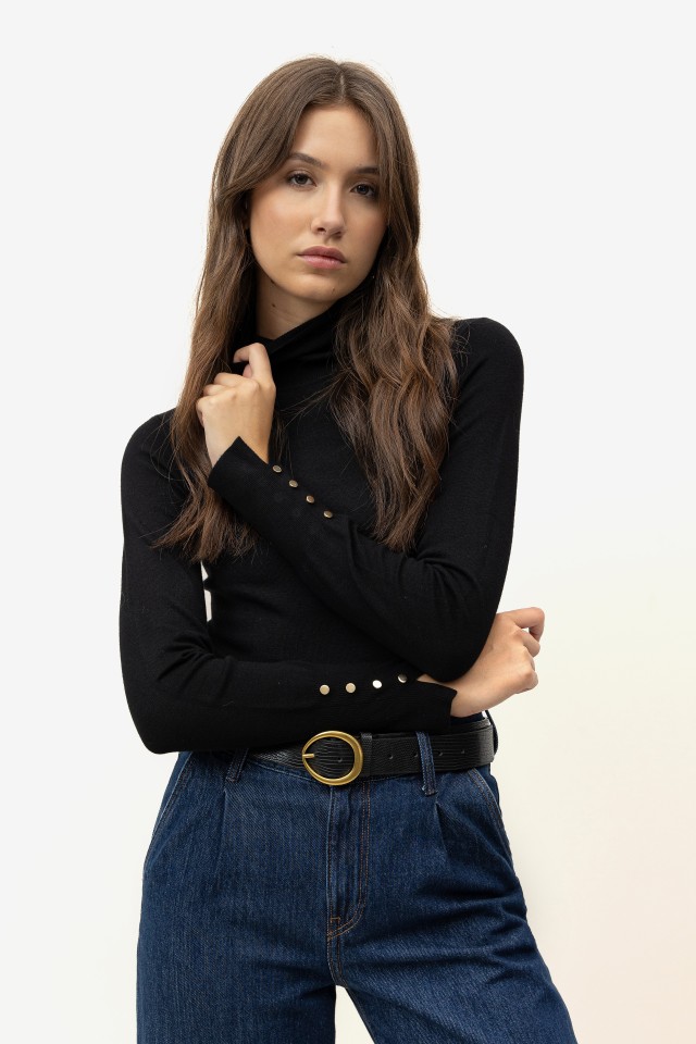 Knit Sweater