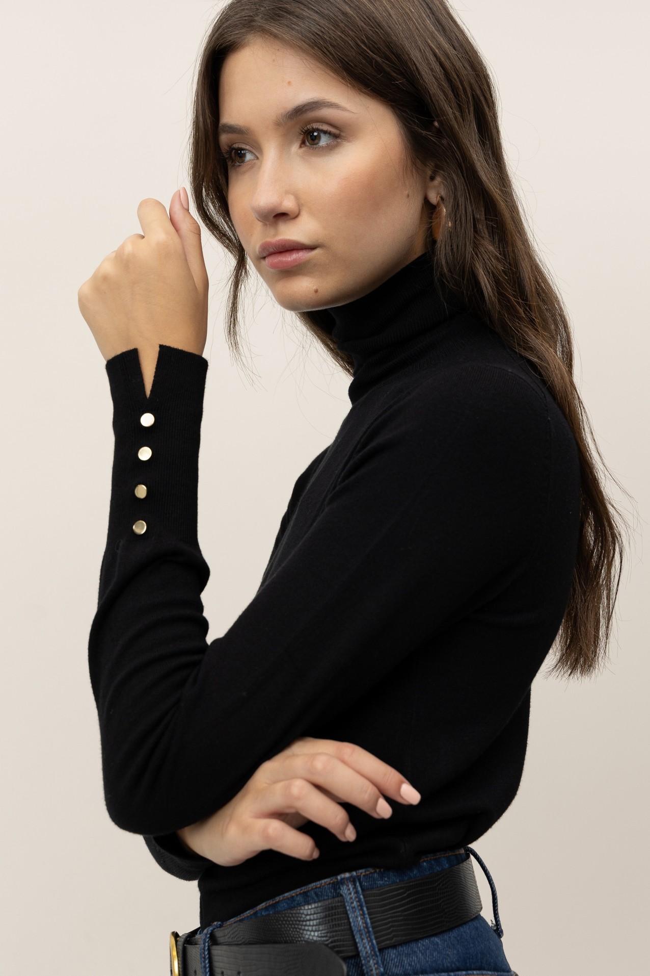 Knit Sweater