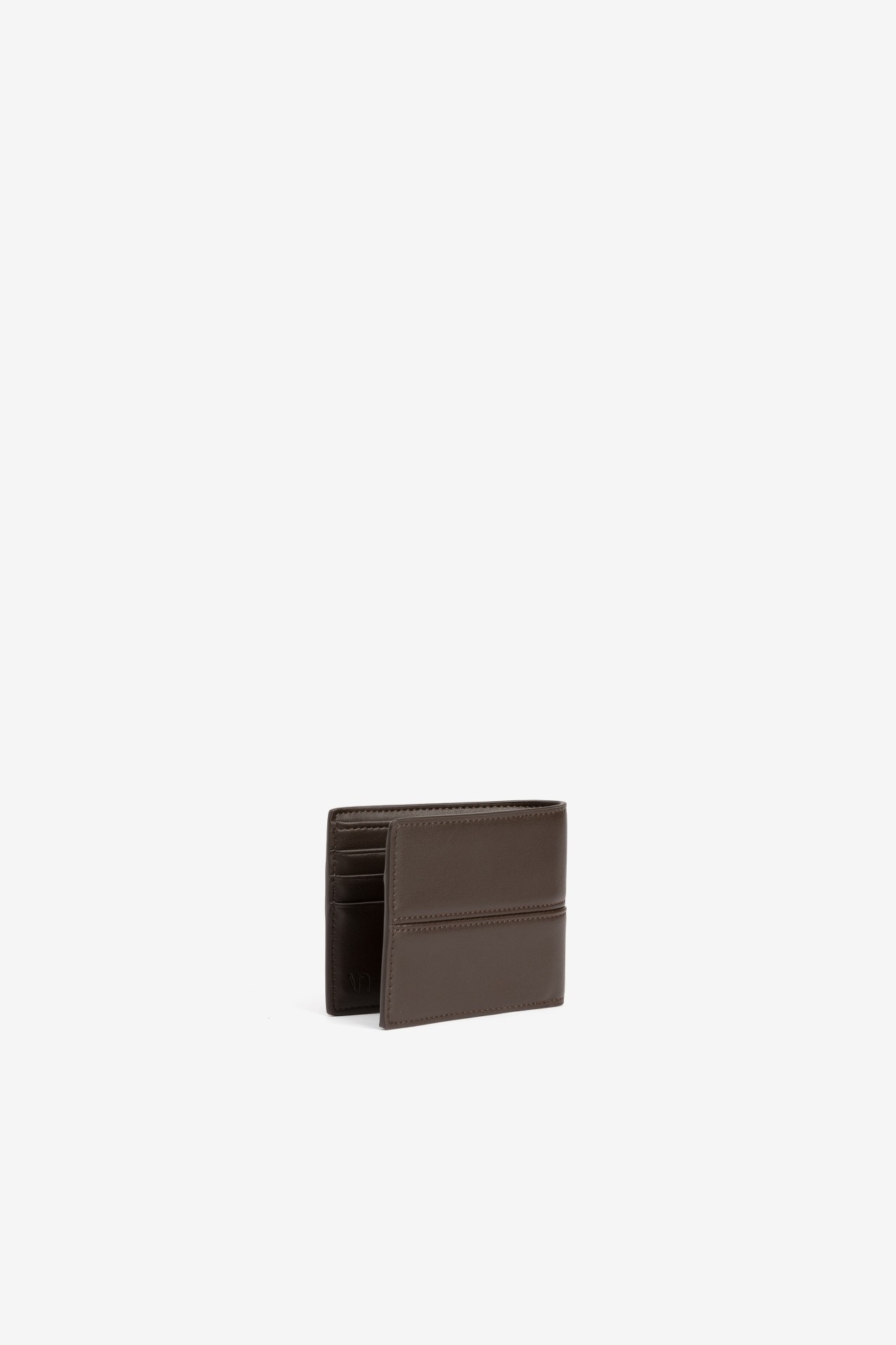 Dark Brown Coin Wallet