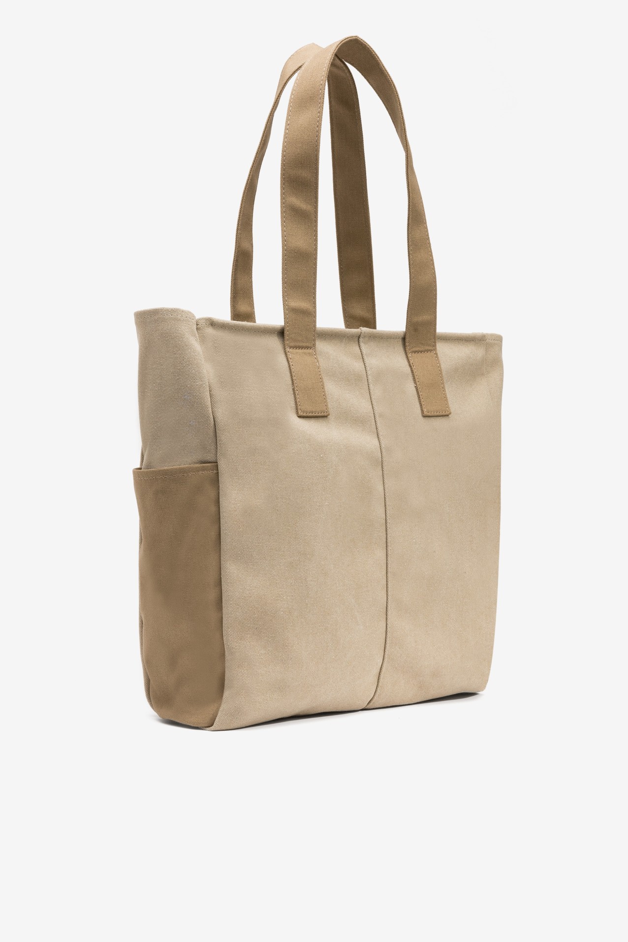 Beige Tote Bag Minimalist