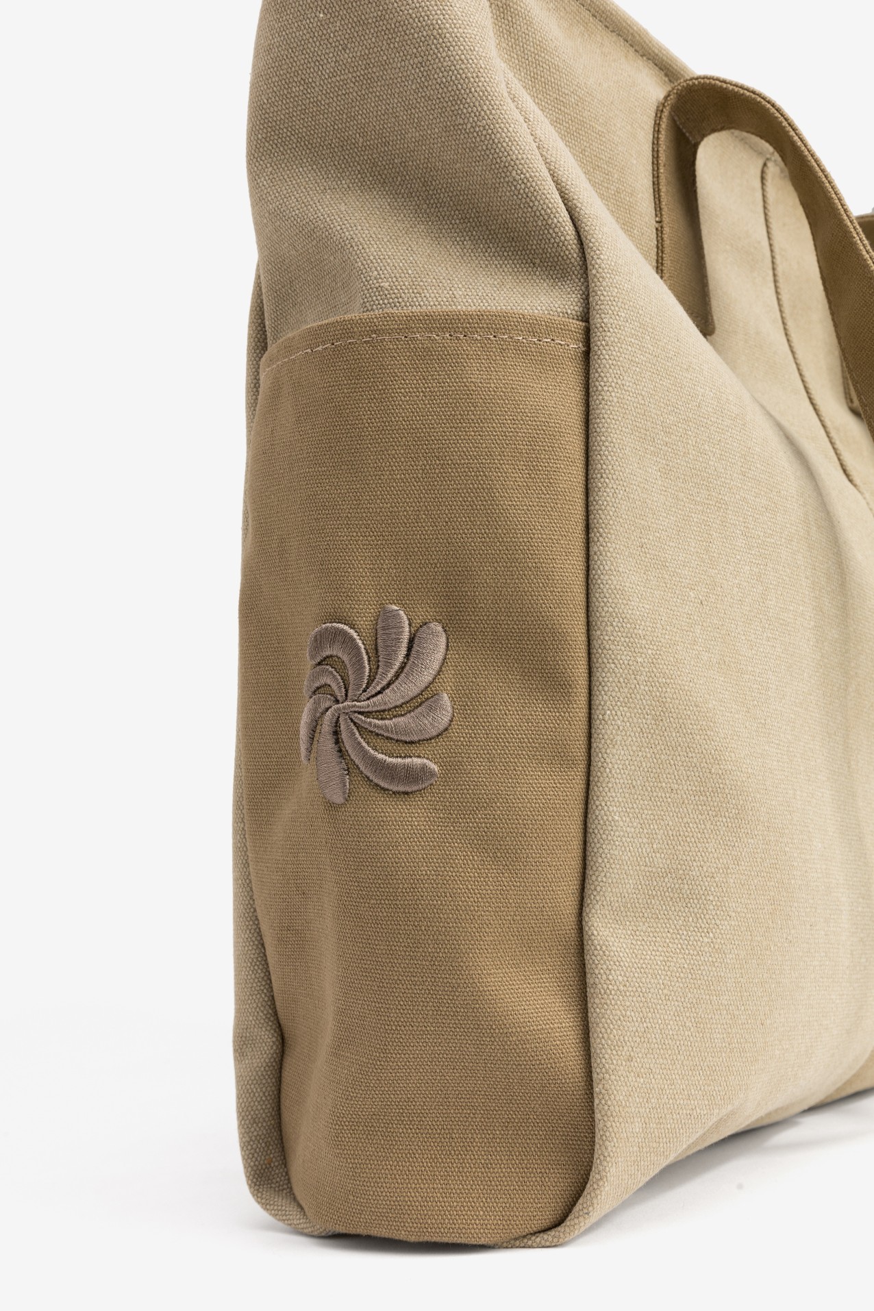 Beige Tote Bag Minimalist