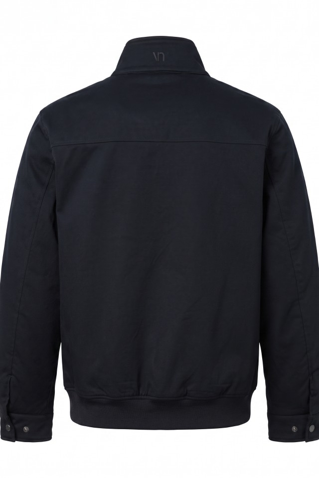 Navy Short Regular Jacket Navy Short Regular Jacket
