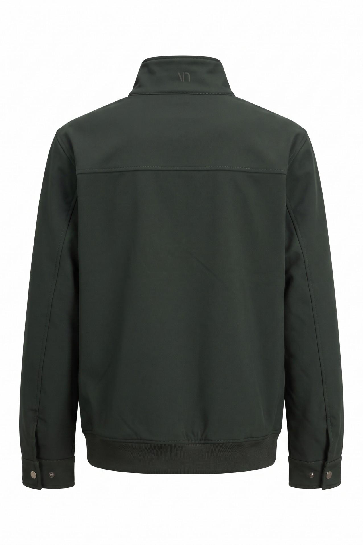 Dark Green Short Jacket