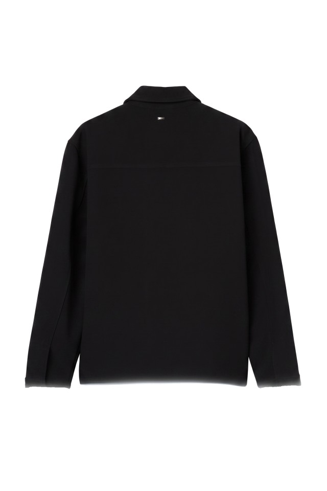 Black Short Regular Jacket Black Short Regular Jacket