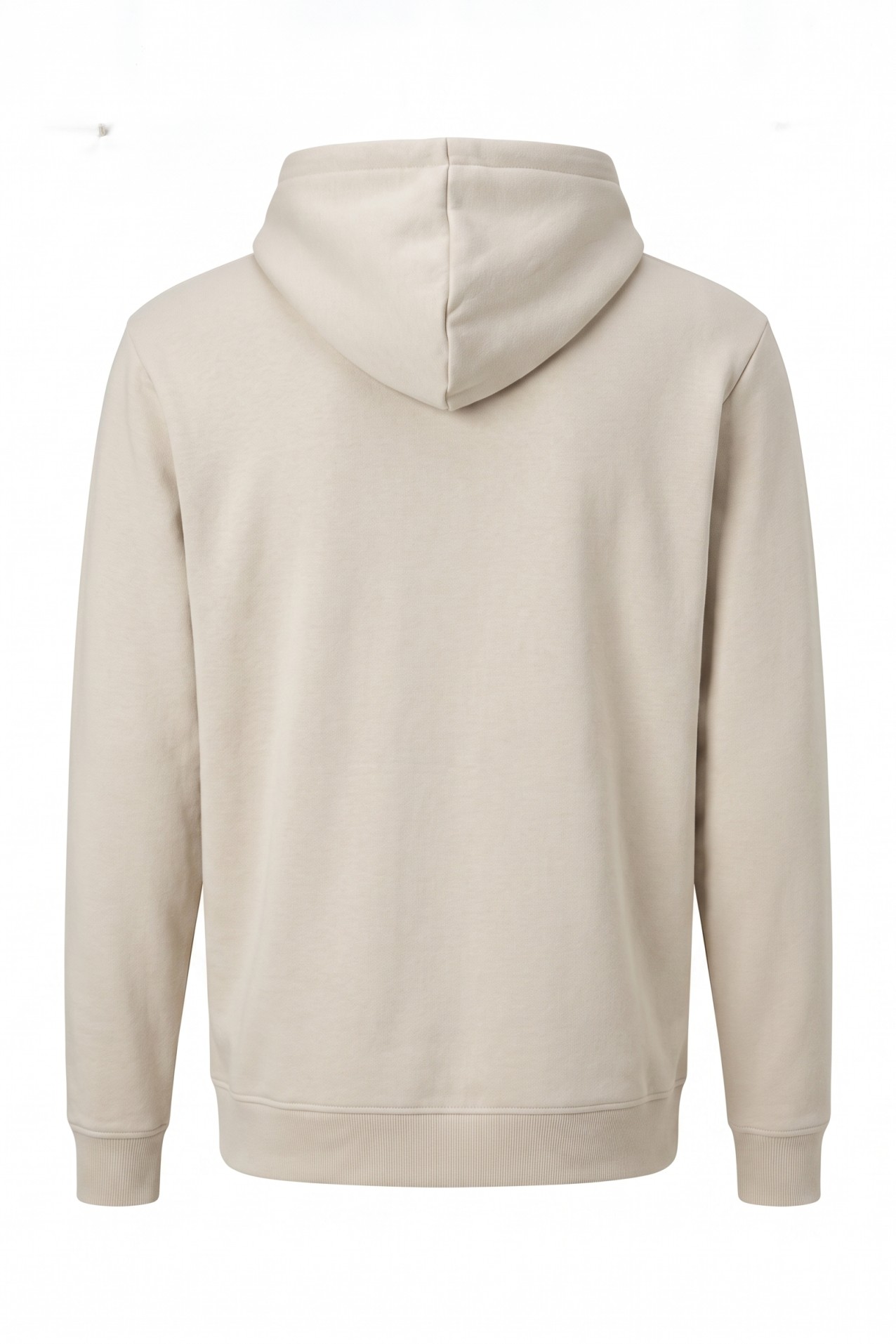 Hoodie regular tono arena