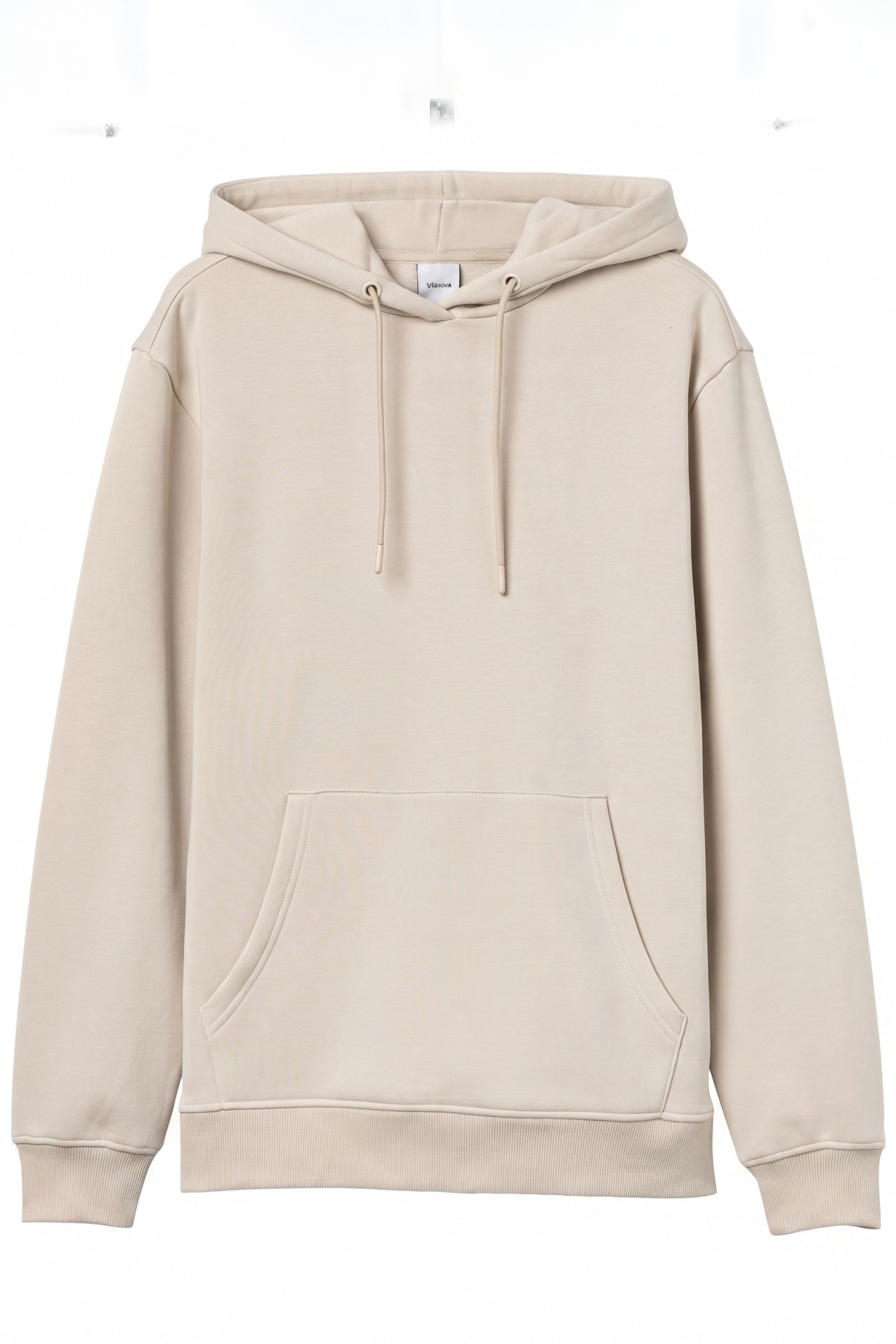 Hoodie regular tono arena