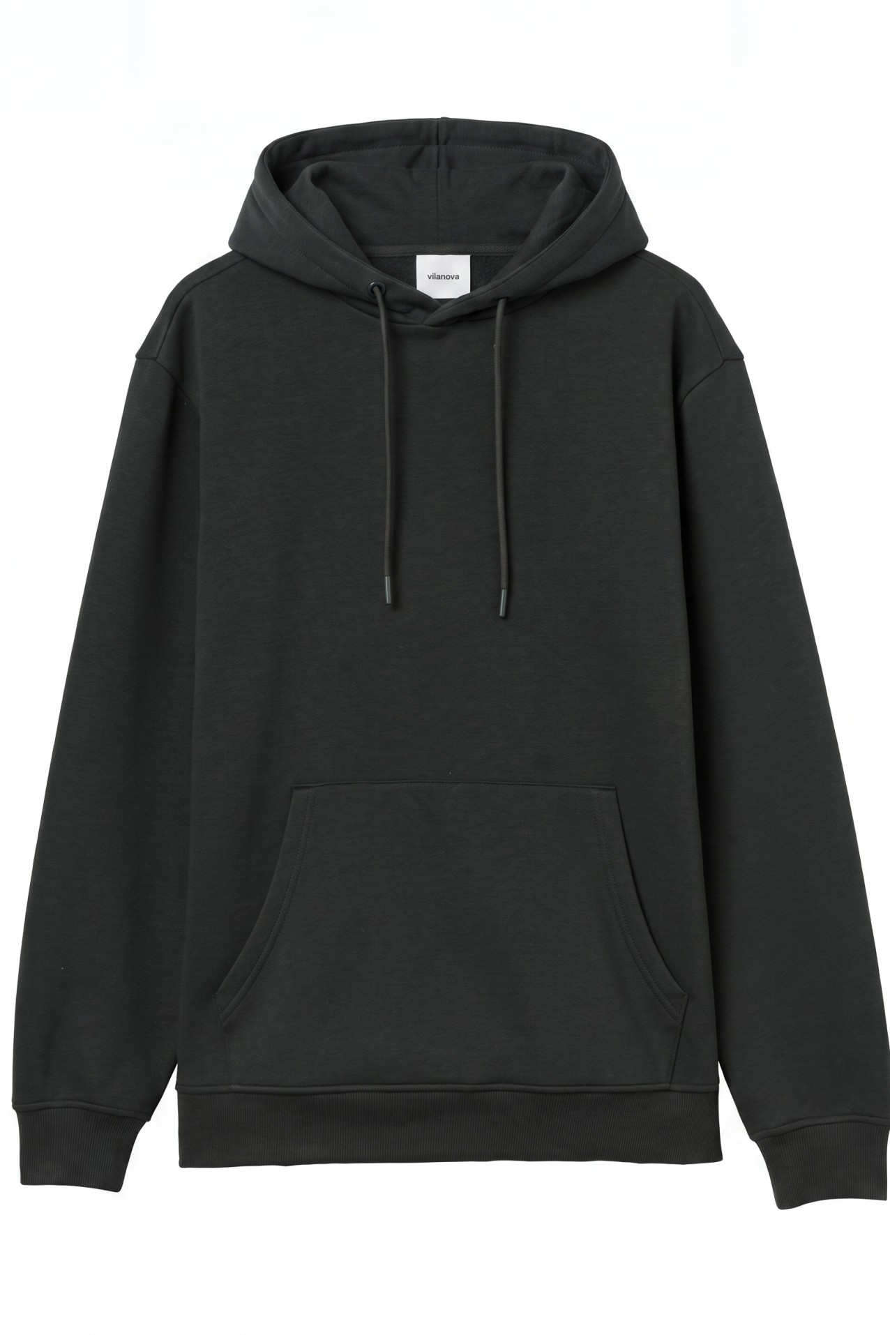 Dark Green Regular Hoodie
