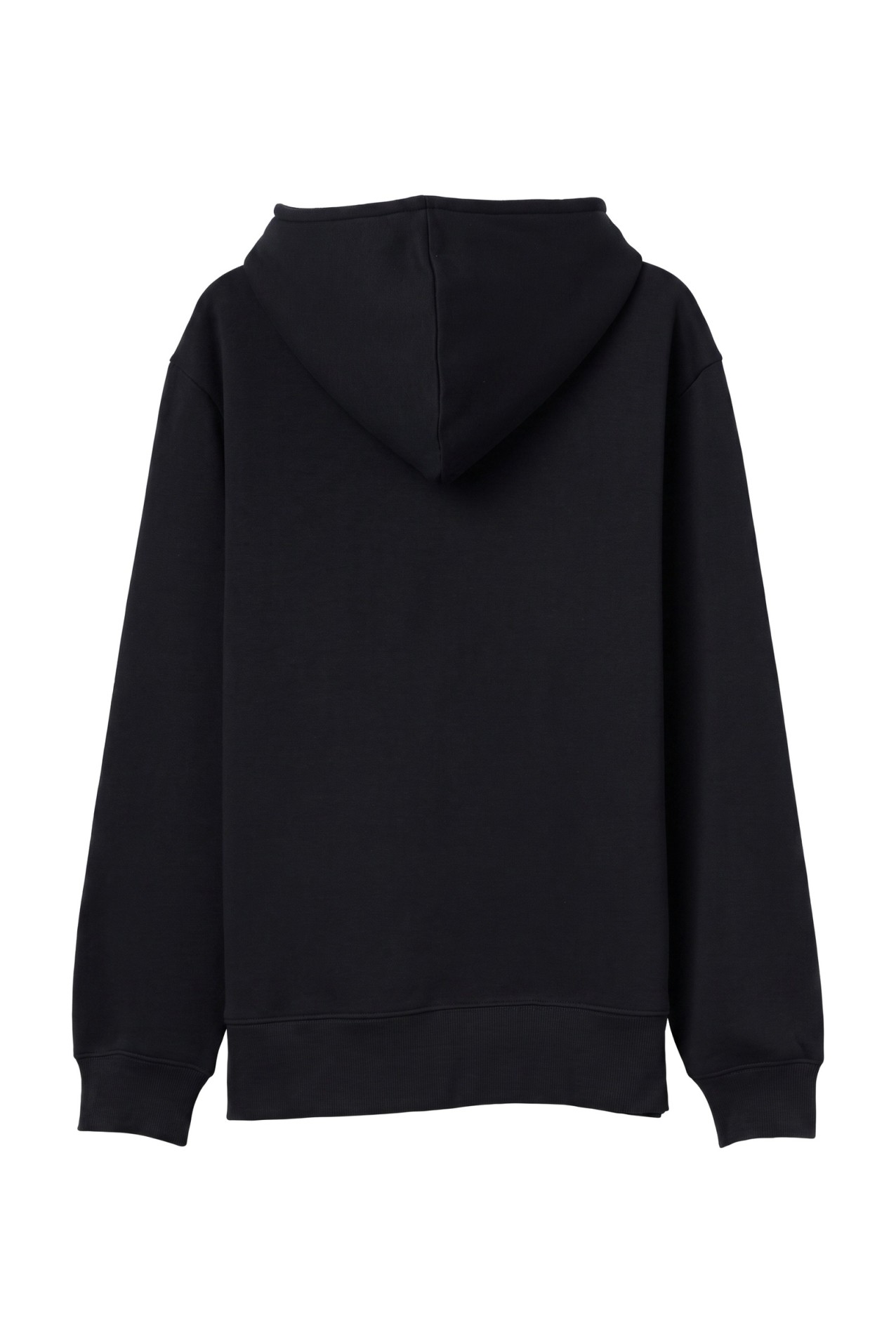 Navy Blue Zip Hoodie
