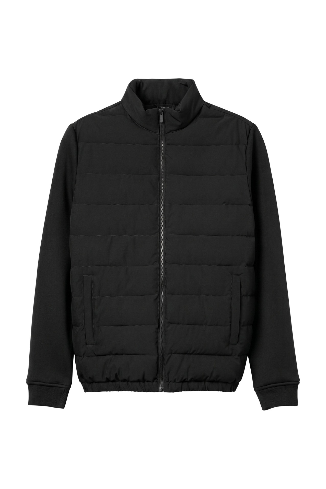Black Short Jacket