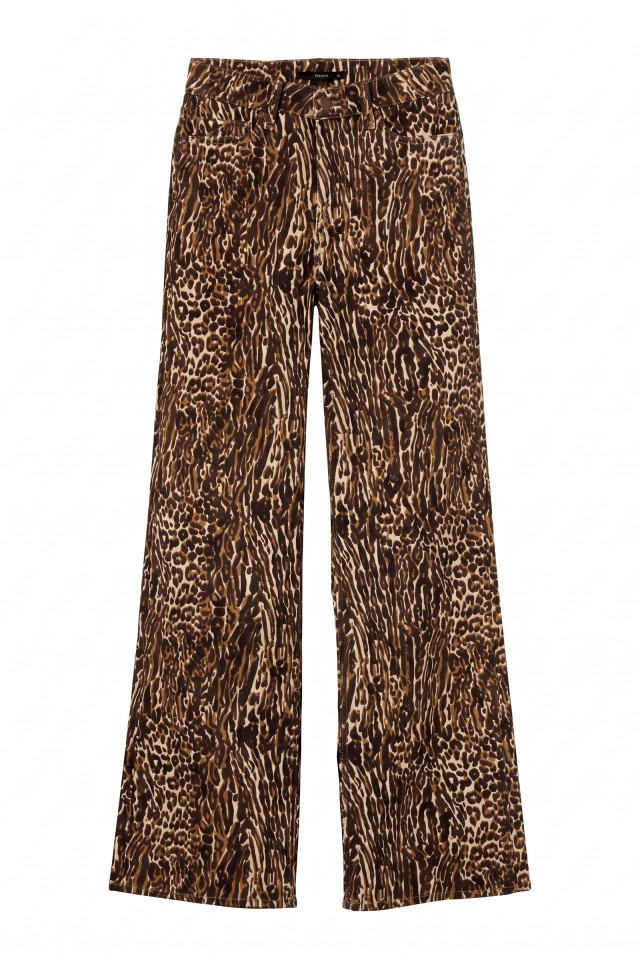 High-Rise Wide-Leg Jeans High-Rise Wide-Leg Jeans