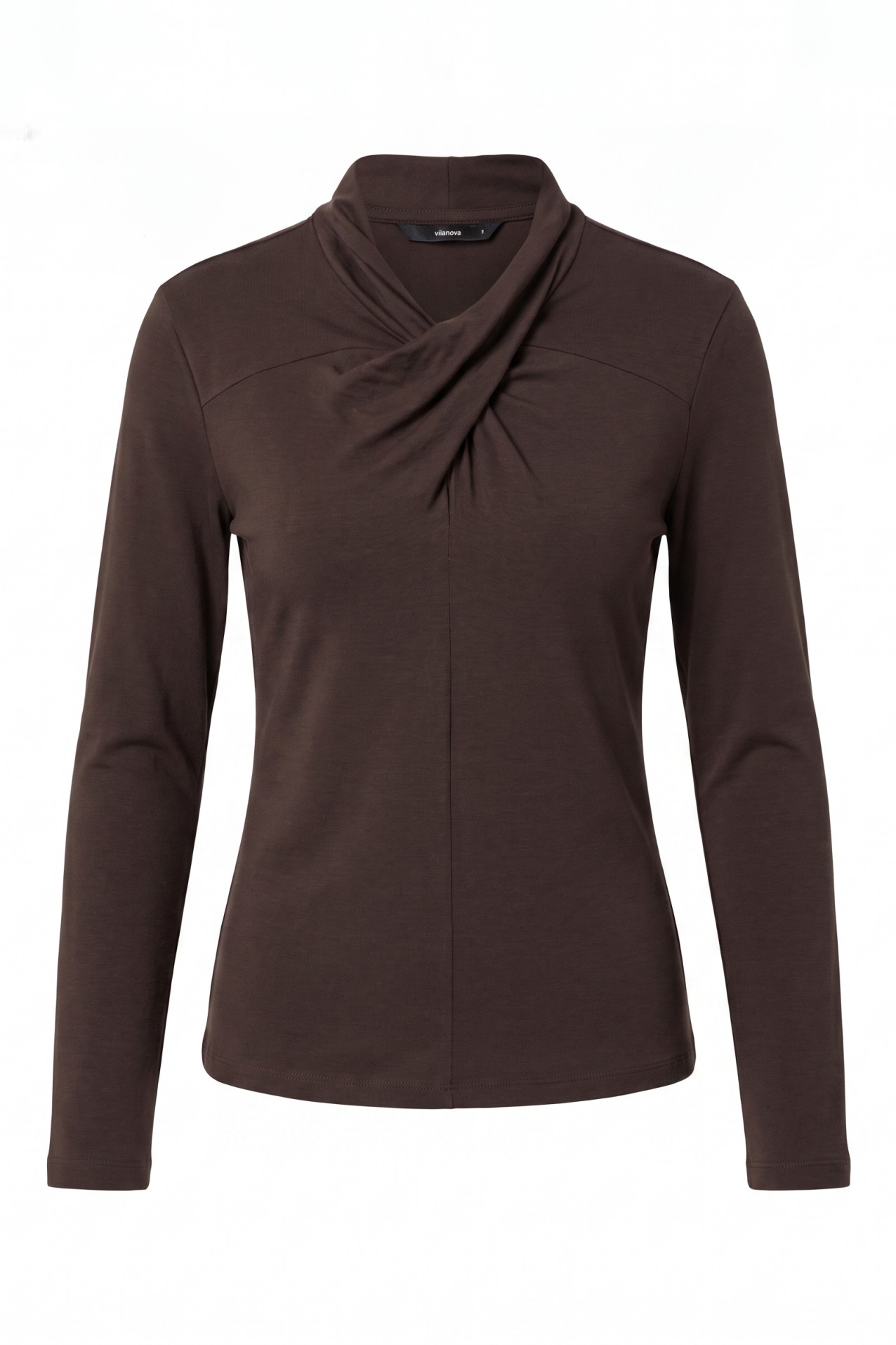 Slim Fit Long Sleeve T-shirt