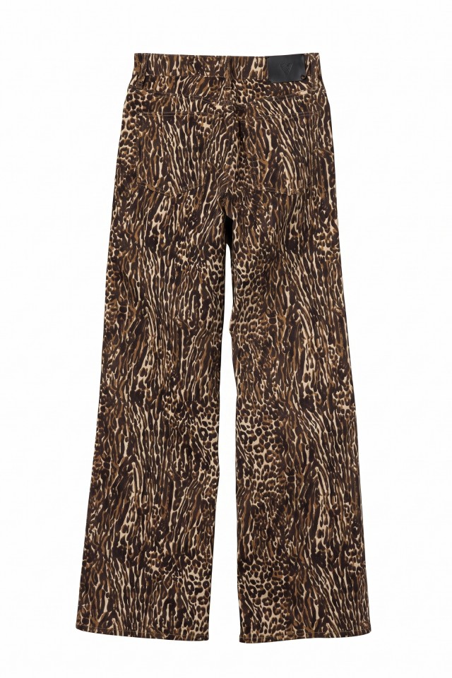High-Rise Wide-Leg Jeans High-Rise Wide-Leg Jeans